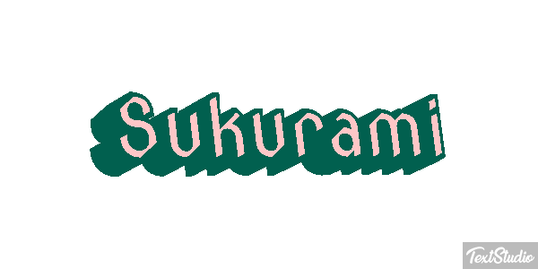 Sukurami Metin efekti