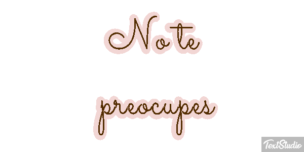 No Te Preocupes Text effect