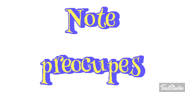 No Te Preocupes Text effect