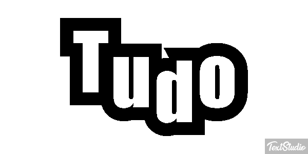 Tudo テキスト効果
