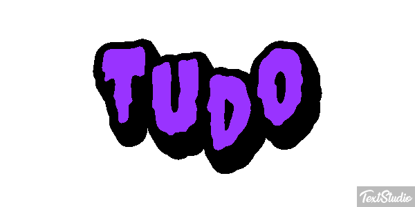 Tudo テキスト効果