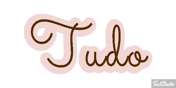 Tudo テキスト効果