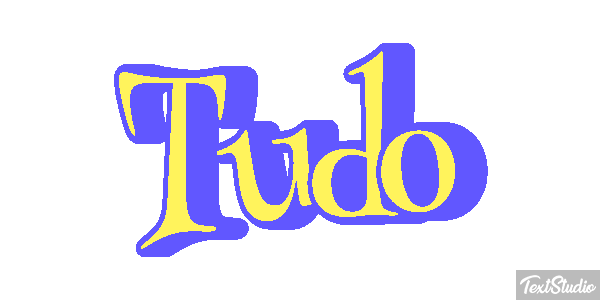 Tudo テキスト効果