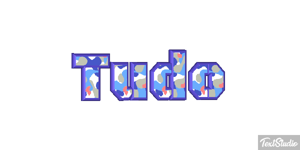 Tudo テキスト効果