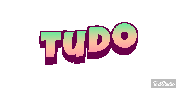 Tudo テキスト効果
