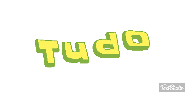 Tudo テキスト効果
