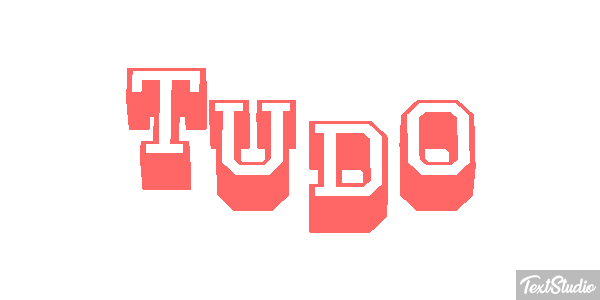 Tudo テキスト効果