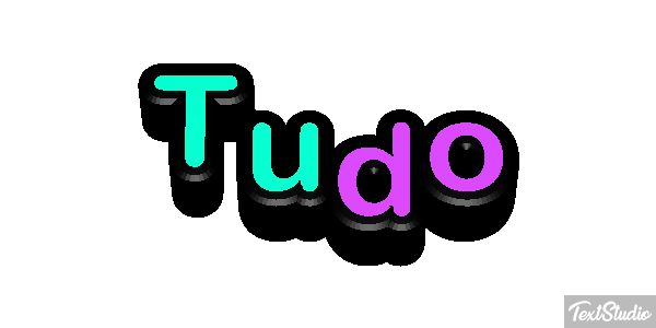 Tudo テキスト効果