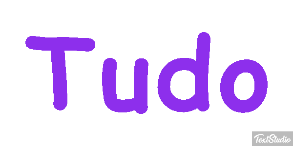 Tudo テキスト効果