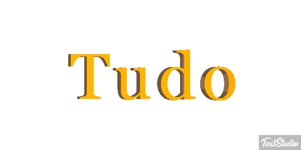 Tudo テキスト効果