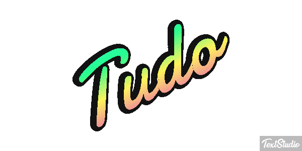 Tudo テキスト効果
