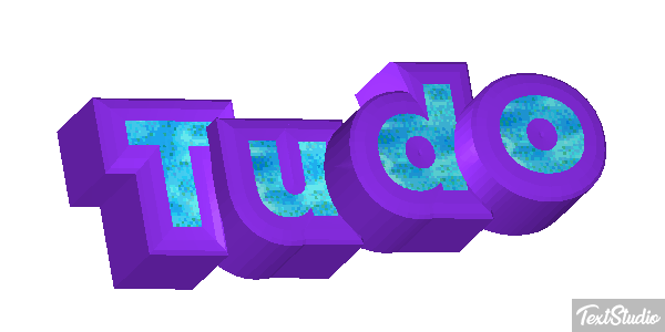 Tudo テキスト効果
