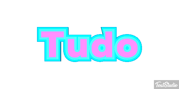 Tudo テキスト効果