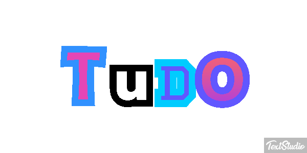 Tudo テキスト効果