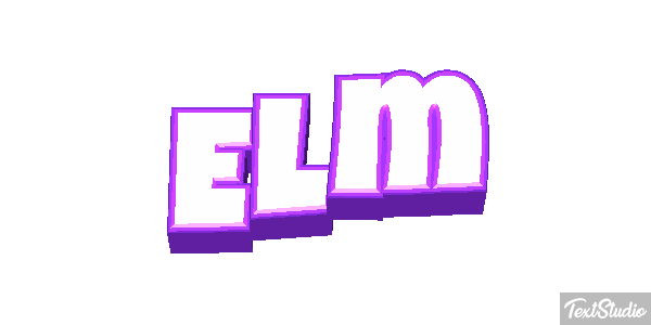 Elm Efekt tekstowy