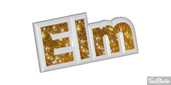 Elm Efekt tekstowy