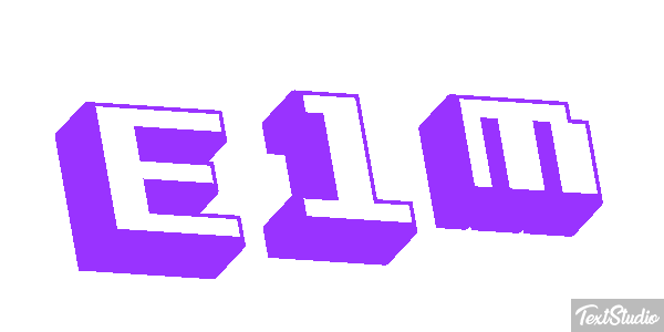 Elm Efekt tekstowy