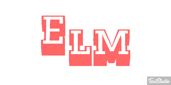 Elm Efekt tekstowy