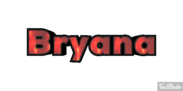 Bryana Effetto testo
