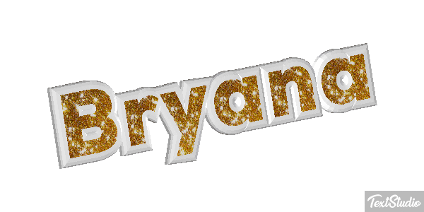 Bryana Effetto testo