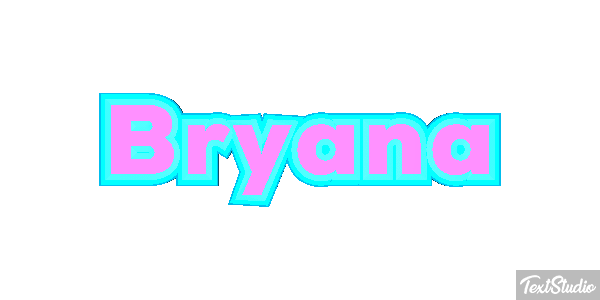 Bryana Effetto testo