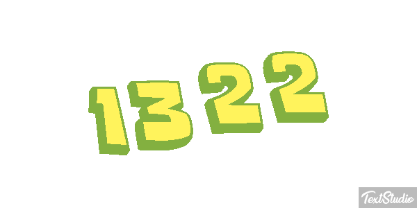1322 Text effect