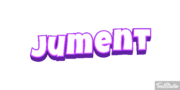 Jument Effet de texte