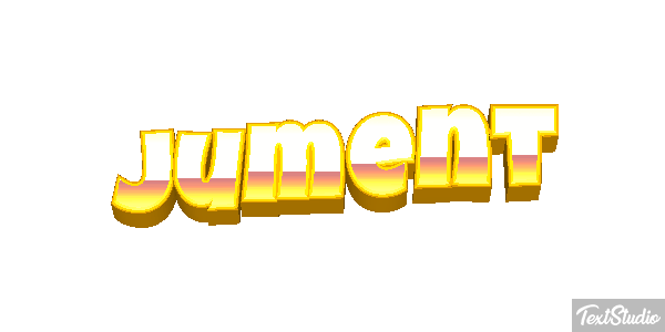 Jument Effet de texte