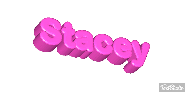 Stacey Texteffekt