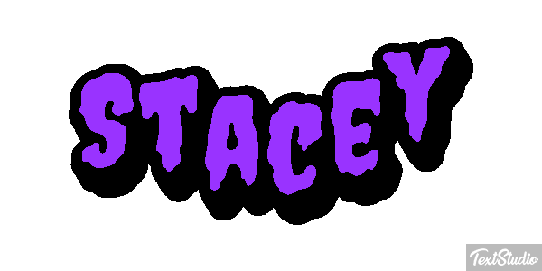 Stacey Texteffekt