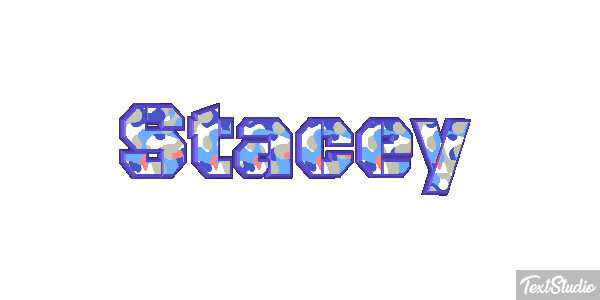 Stacey Texteffekt
