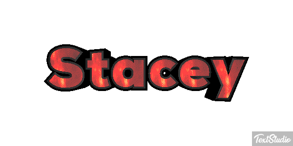 Stacey Texteffekt