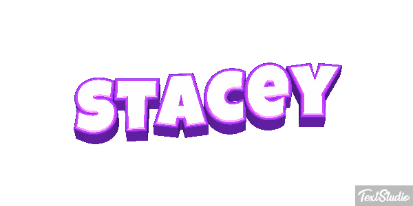 Stacey Texteffekt