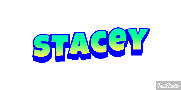 Stacey Texteffekt
