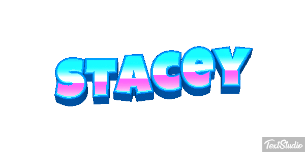 Stacey Texteffekt