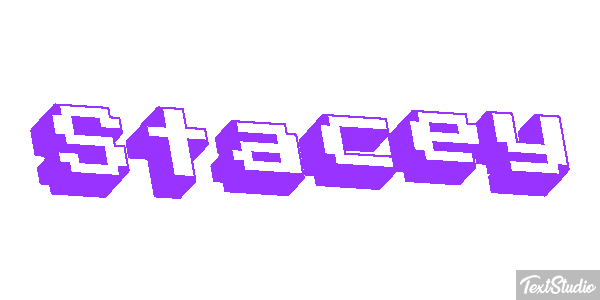 Stacey Texteffekt