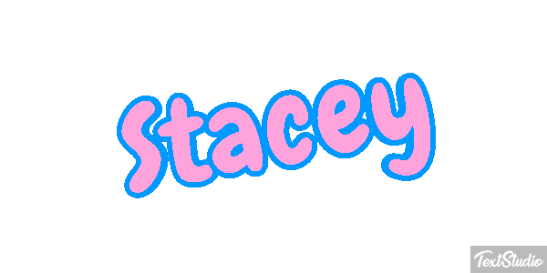 Stacey Texteffekt