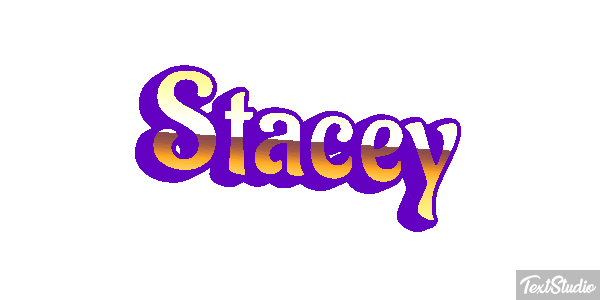 Stacey Texteffekt