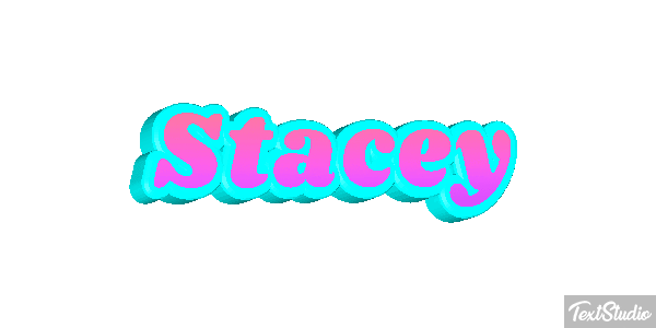 Stacey Texteffekt