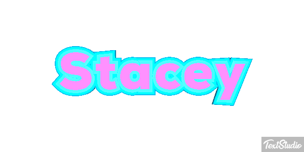 Stacey Texteffekt