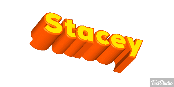 Stacey Texteffekt