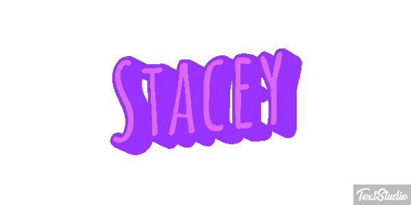 Stacey Texteffekt