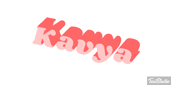 Kavya Effetto testo