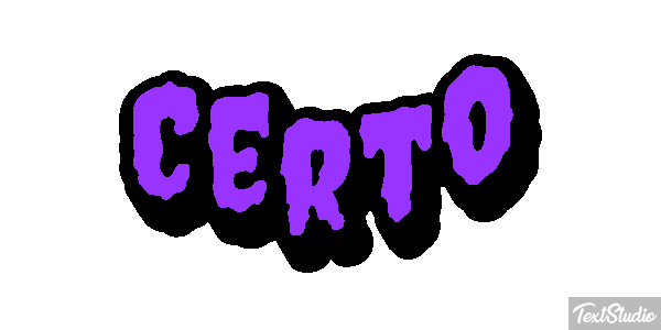 Certo Effetto testo