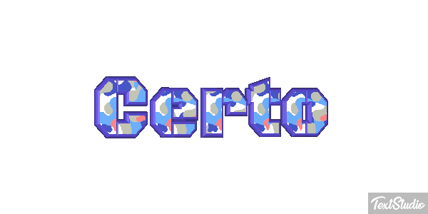 Certo Effetto testo