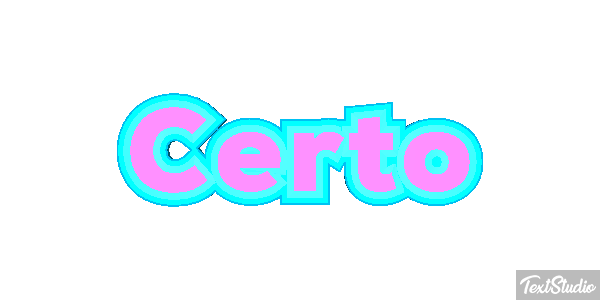 Certo Effetto testo