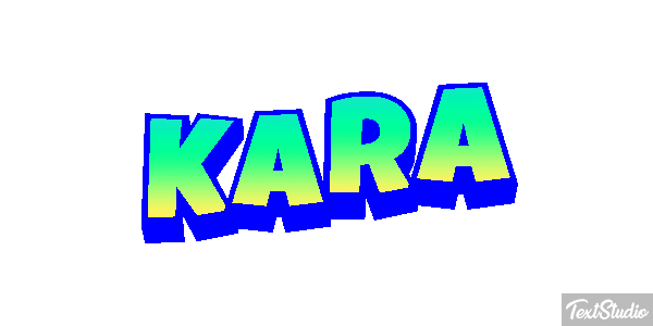 Kara Efekt tekstowy