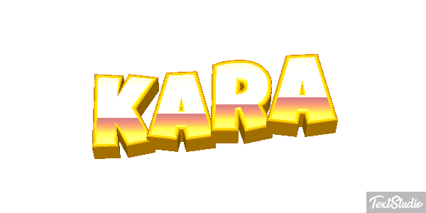 Kara Efekt tekstowy