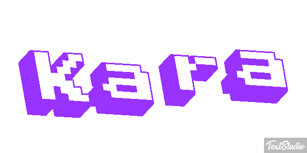 Kara Efekt tekstowy