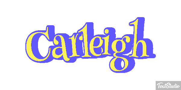 Carleigh Effetto testo